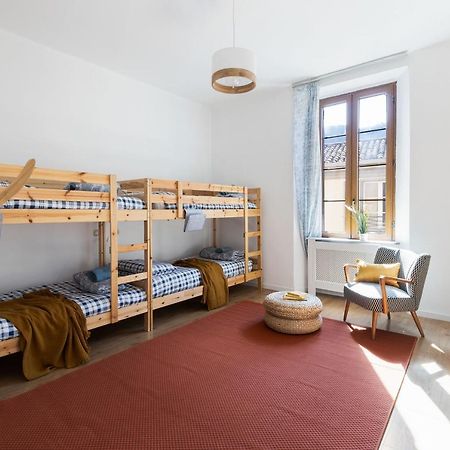 Apartament Casanina - The House Of Travelers Como Zewnętrze zdjęcie