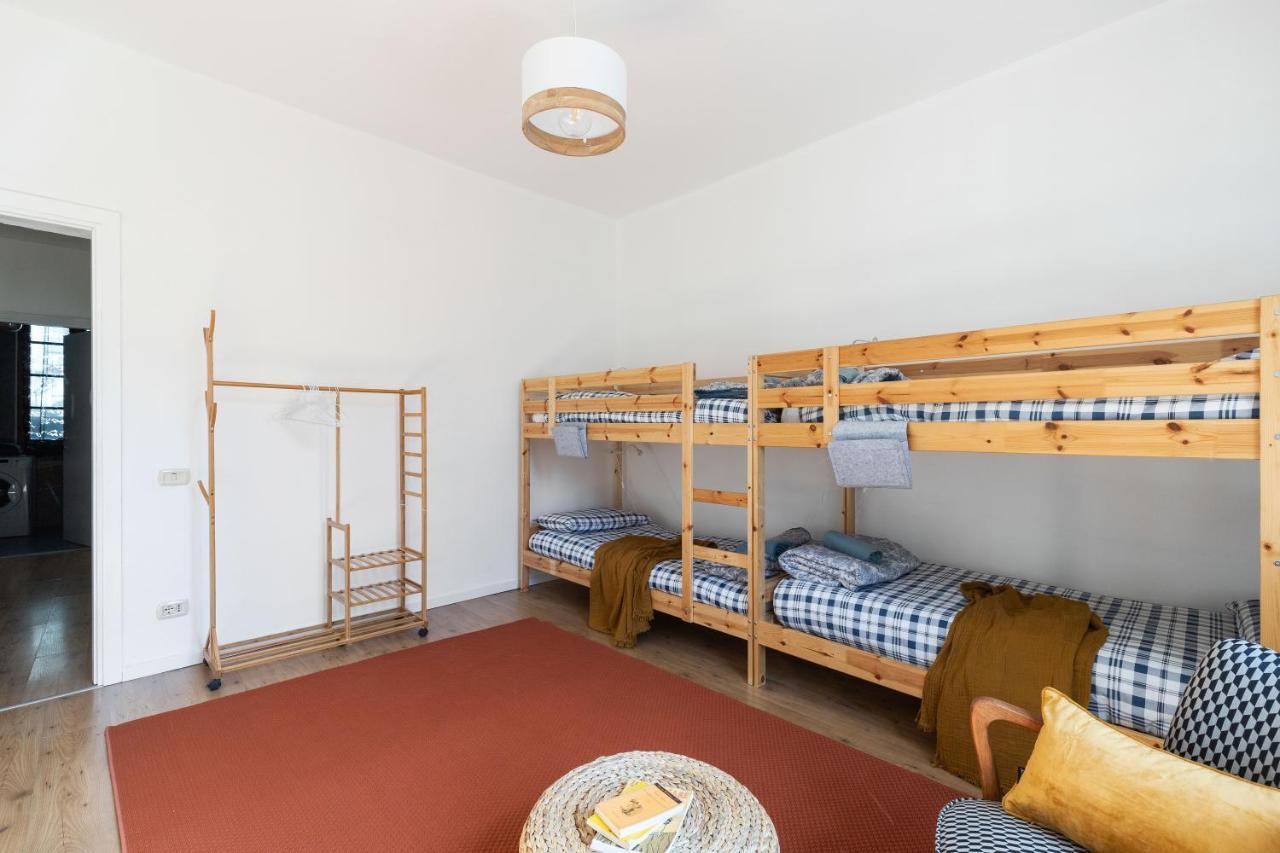 Apartament Casanina - The House Of Travelers Como Zewnętrze zdjęcie