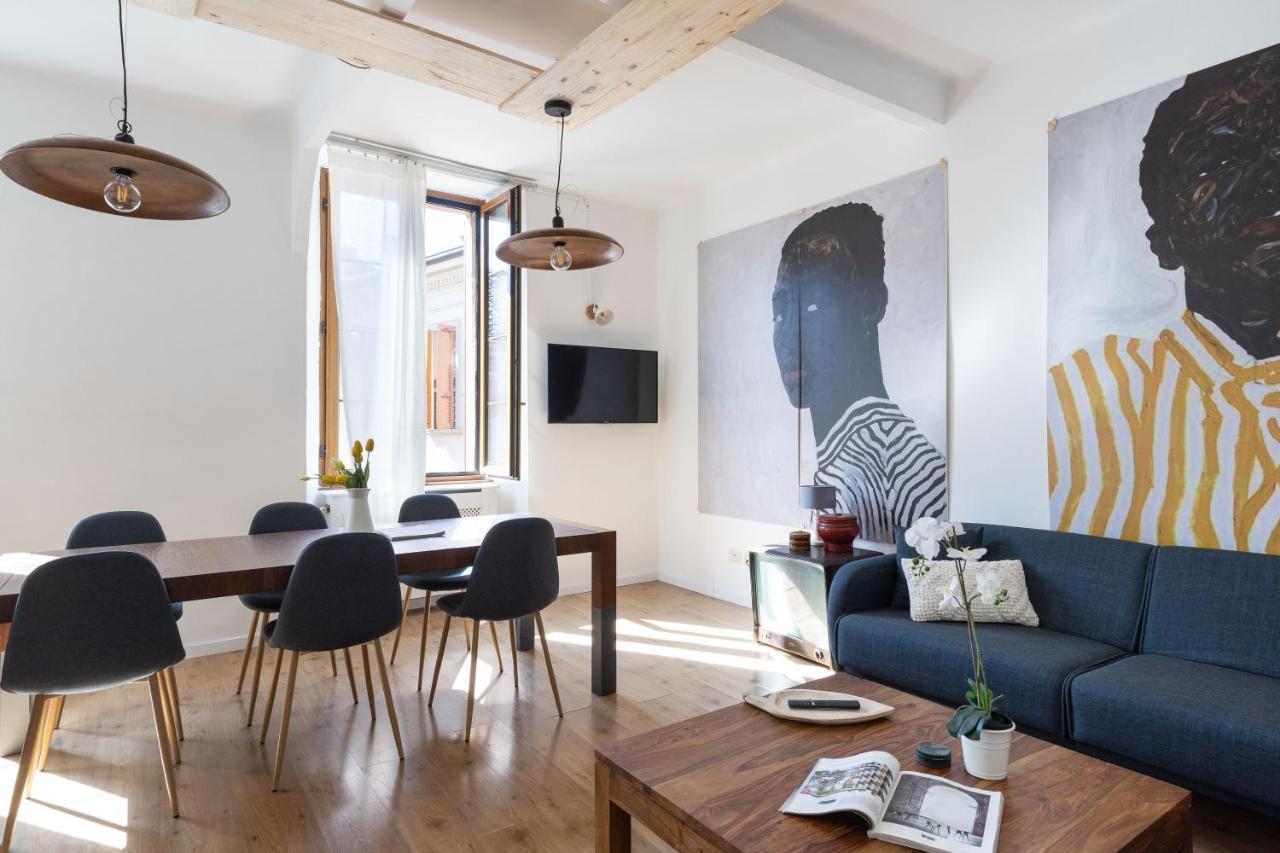 Apartament Casanina - The House Of Travelers Como Zewnętrze zdjęcie