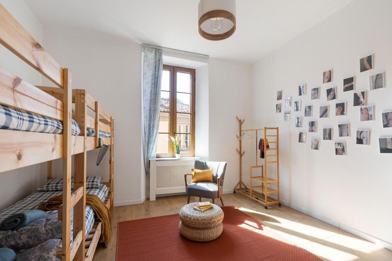 Apartament Casanina - The House Of Travelers Como Zewnętrze zdjęcie