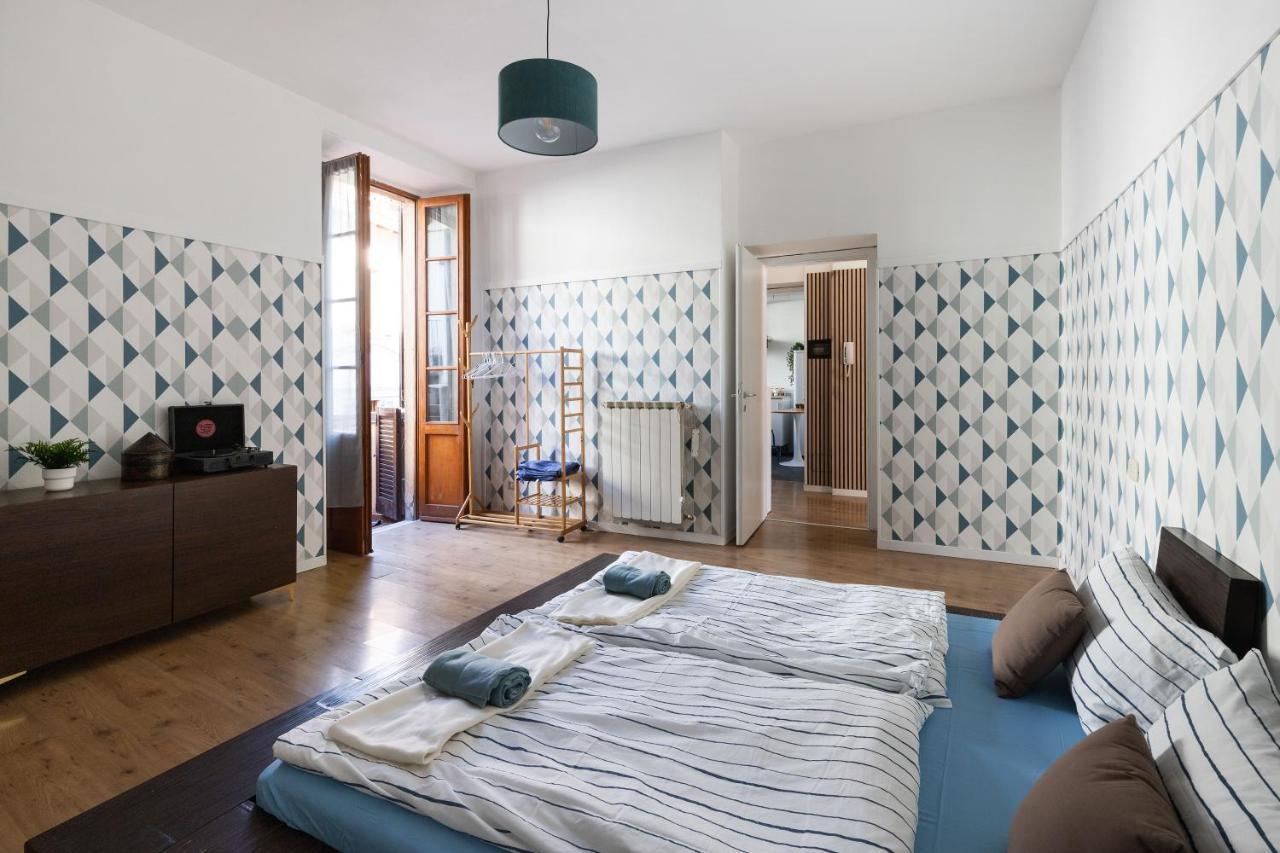 Apartament Casanina - The House Of Travelers Como Zewnętrze zdjęcie