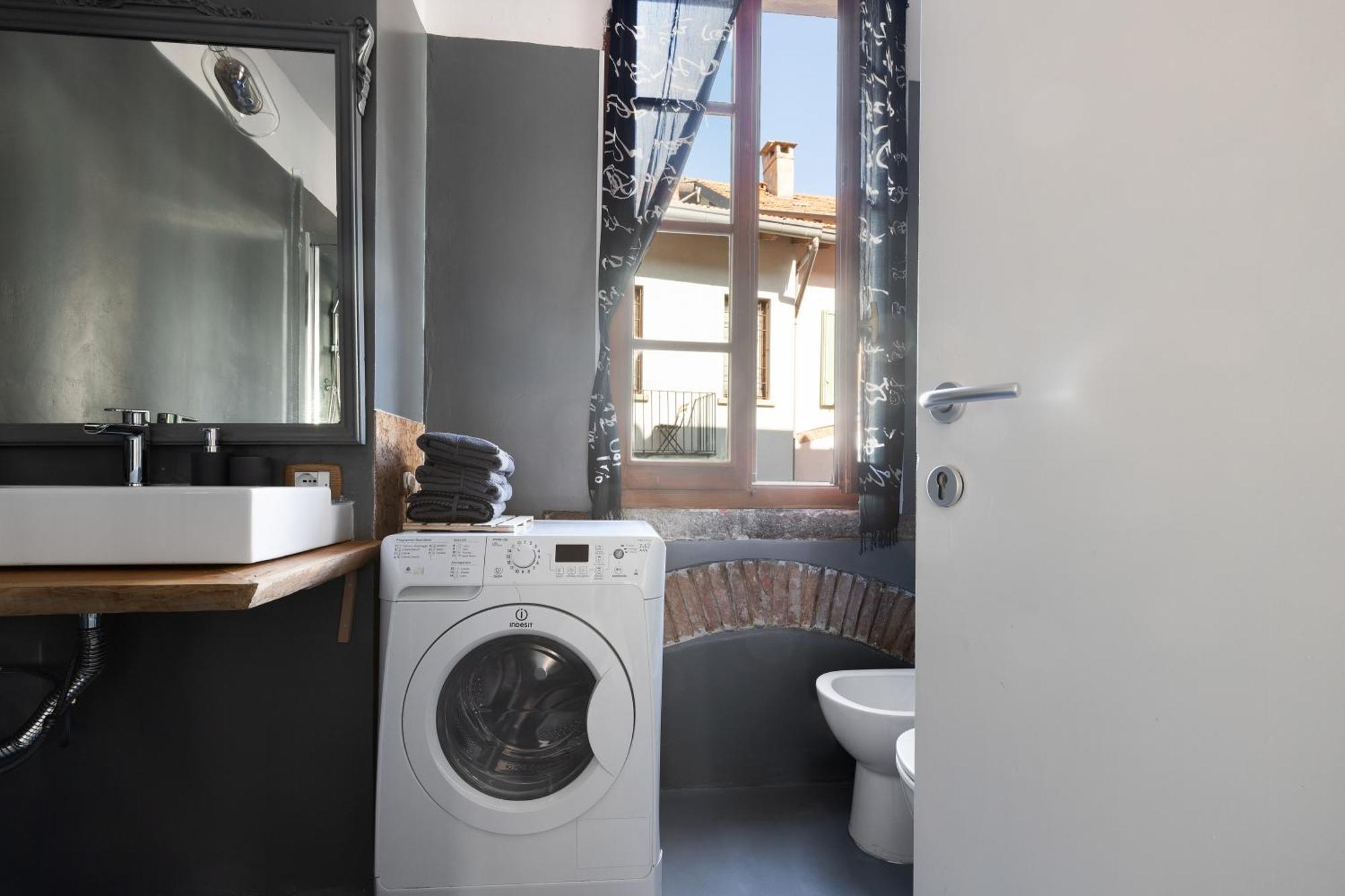 Apartament Casanina - The House Of Travelers Como Zewnętrze zdjęcie